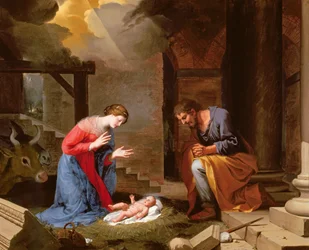 La Nativité, 1639